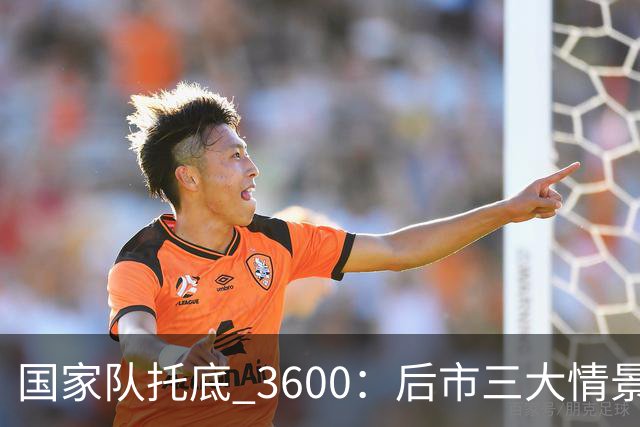 国家队托底 3600：后市三大情景预判