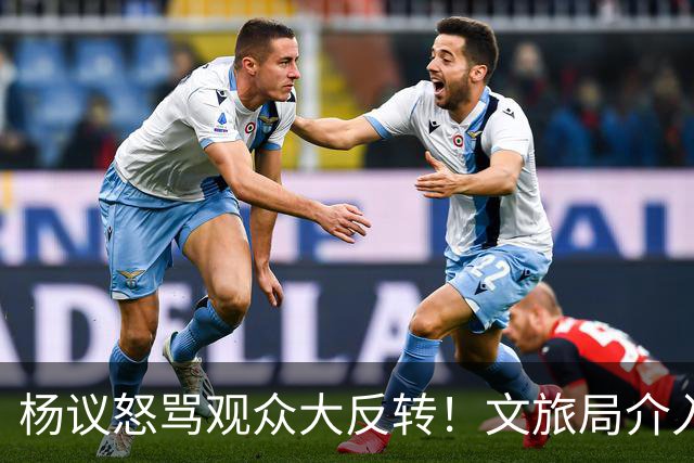 杨议怒骂观众大反转!文旅局介入,原因曝光?网友:就该狠狠的骂