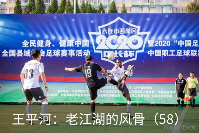 王平河:老江湖的风骨(5/8)